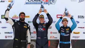 CUBE 3 Architecture TA2 Series Pro/Am Challenge Makes New Stars Shine